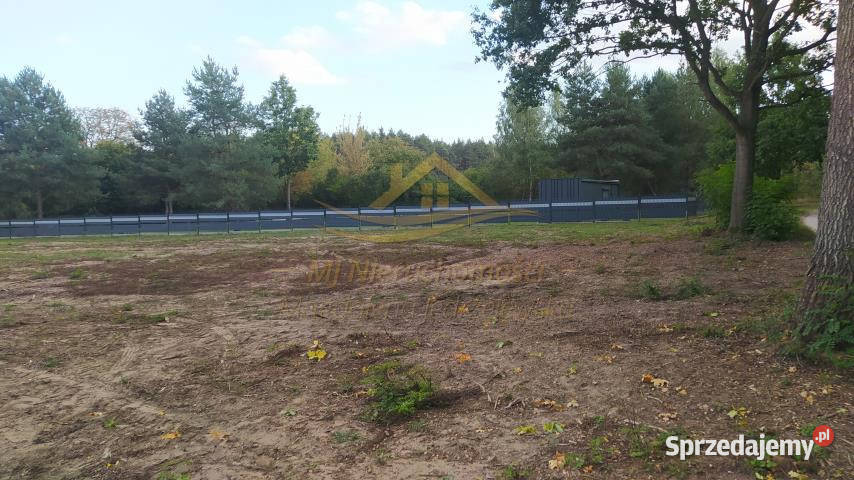 Ziemia 1505m2 Budy Mszczonowskie sprzedam