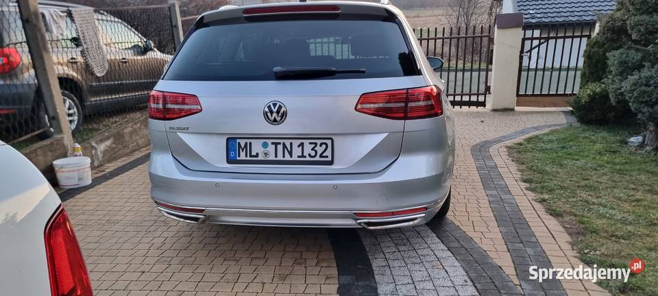 Passat 20TDI 150 170 Passat Wodzisław Śląski