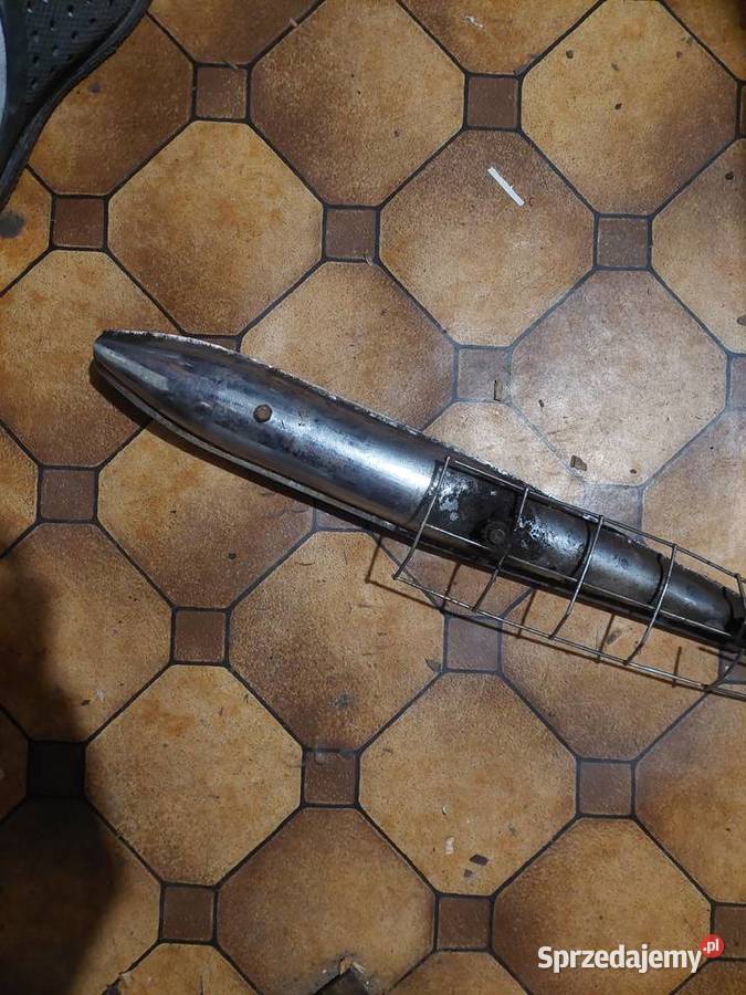 Wydech motorynka pony m1 Garwolin