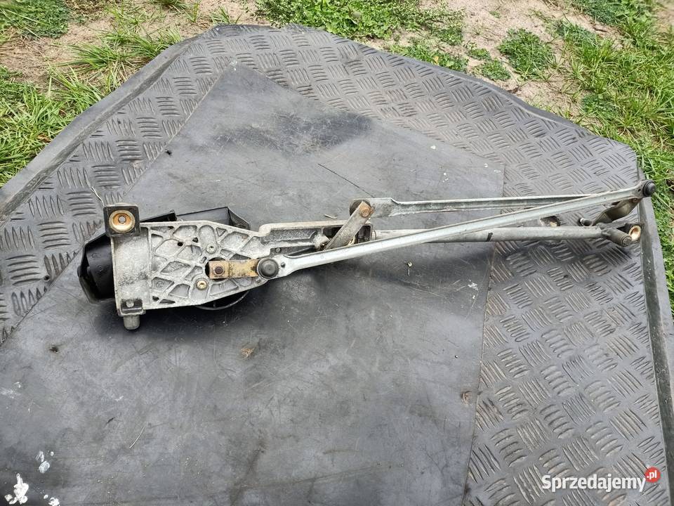 Mechanizm wycieraczek przednich przód ford focus Szczecin