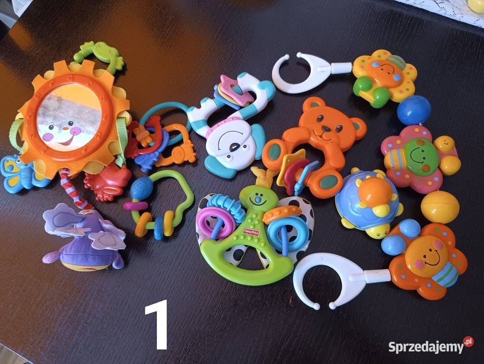 Zestawy zabawek dzieci kolorowy Bydgoszcz