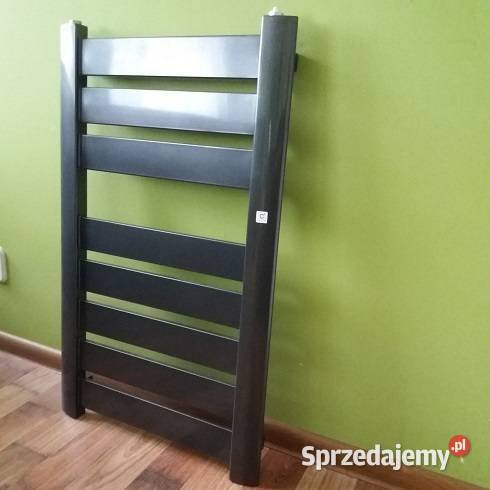 Grzejnik łazienkowy SOL500900 kolor antracyt Warszawa sprzedam