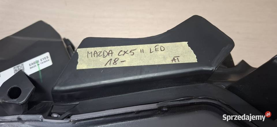 Lampa Reflektor Mazda CX5 II Oświetlenie Sandomierz sprzedam