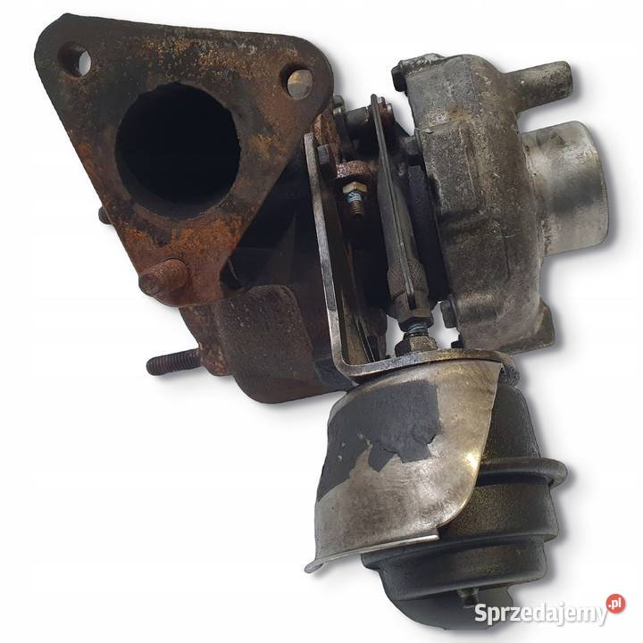 TURBOSPRĘŻARKA Audi A4 B5 19 TDI turbo Chełm