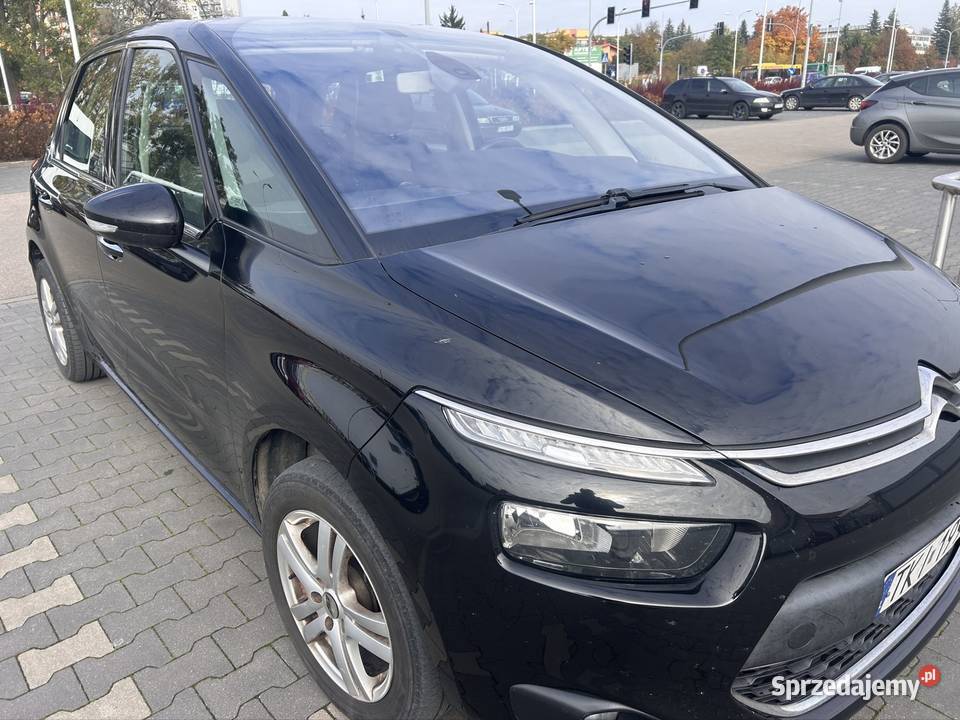 Citroen c4 Picasso diesel sprzedam