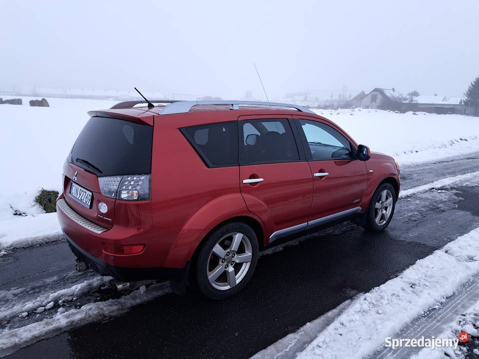 Outlander 2 Dziarnowo sprzedam