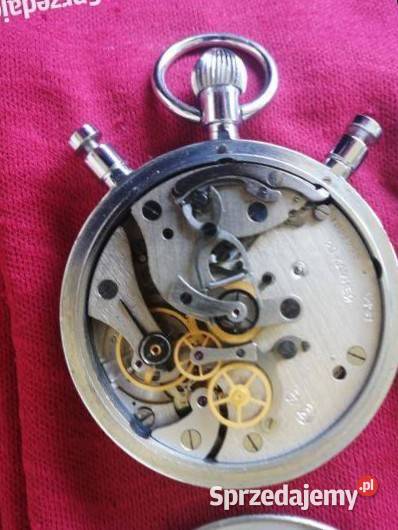 Stoper rosyjski Slawa Używane wielkopolskie