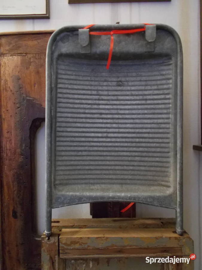 Piękna Stara Tarka do Prania Tara Pralnica zachodniopomorskie Szczecin sprzedam