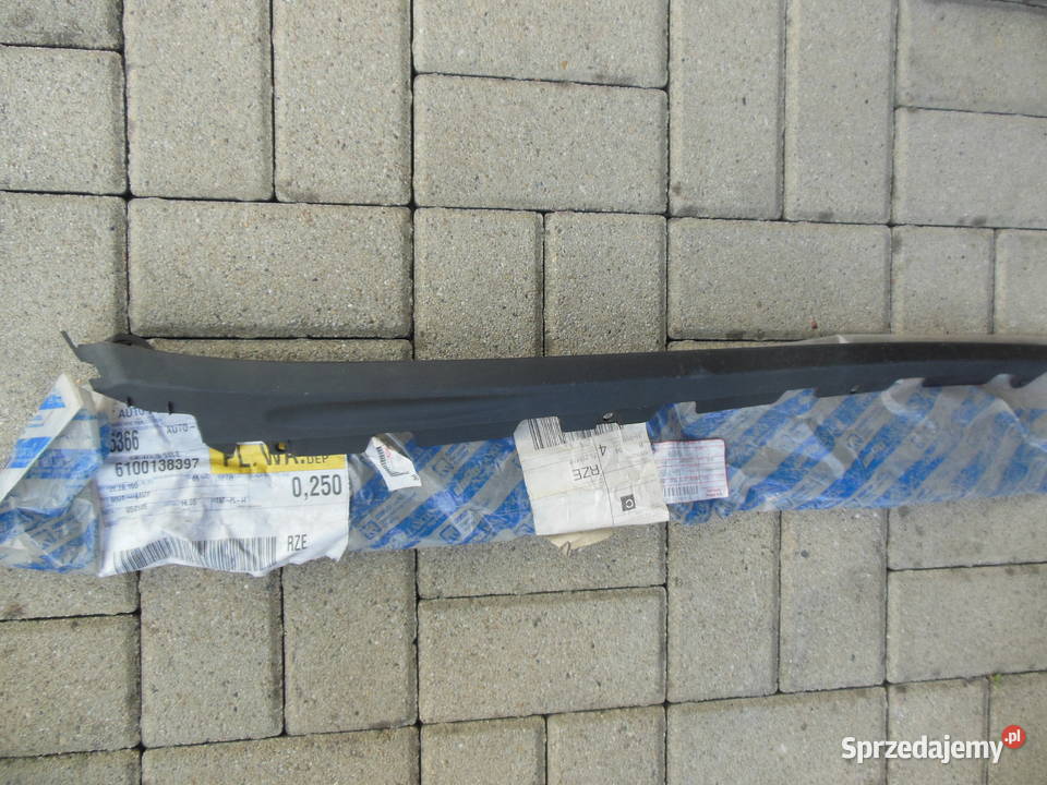 ELEMENT PLASTIKOWY FIAT ALBEA 468048070 Kozy