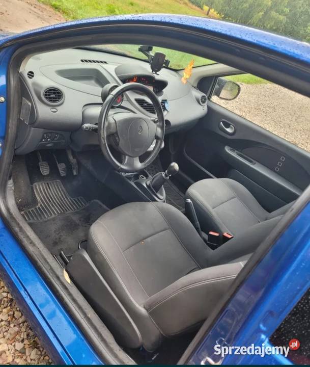 Renault Twingo Długa Szlachecka