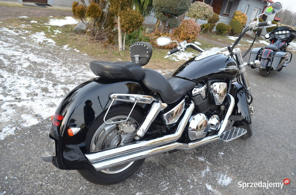 Honda VTX 1800 Neo 2000 Vn 1900 XV Rok produkcji 2005 podkarpackie Nowa Dęba