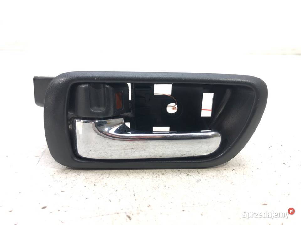 KLAMKA PRZÓD LEWA WEWNĘTRZNA TOYOTA COROLLA E13