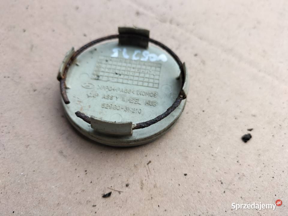 KOŁPAK KAPSEL DEKIELEK HYUNDAI 529603K210 Kamień-Kolonia