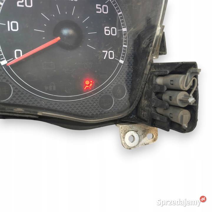 LICZNIK ZEGARY Fiat Panda II 12 8V Benzyna 179 lubelskie