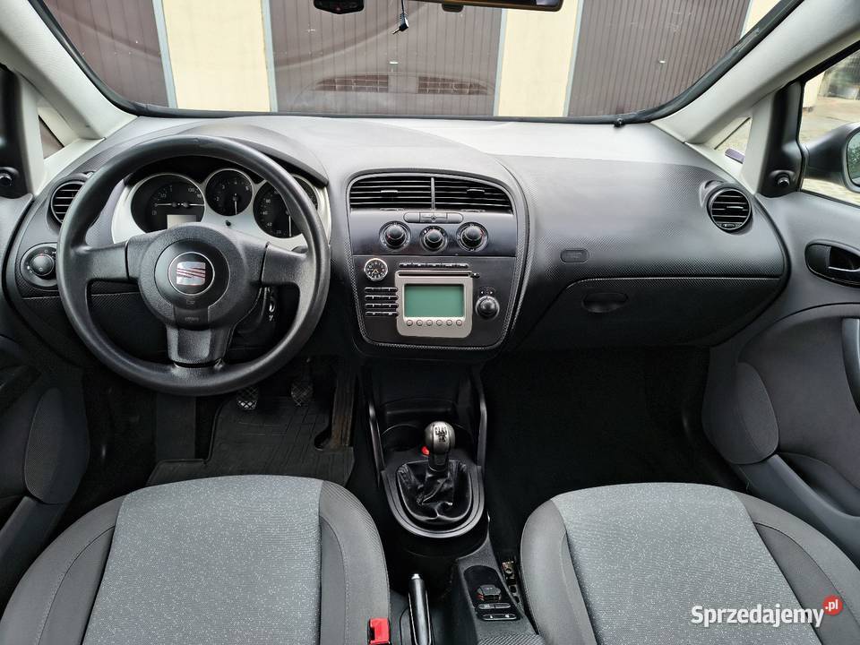 Seat Altea 19 TDI 4/5 Glinnik sprzedam