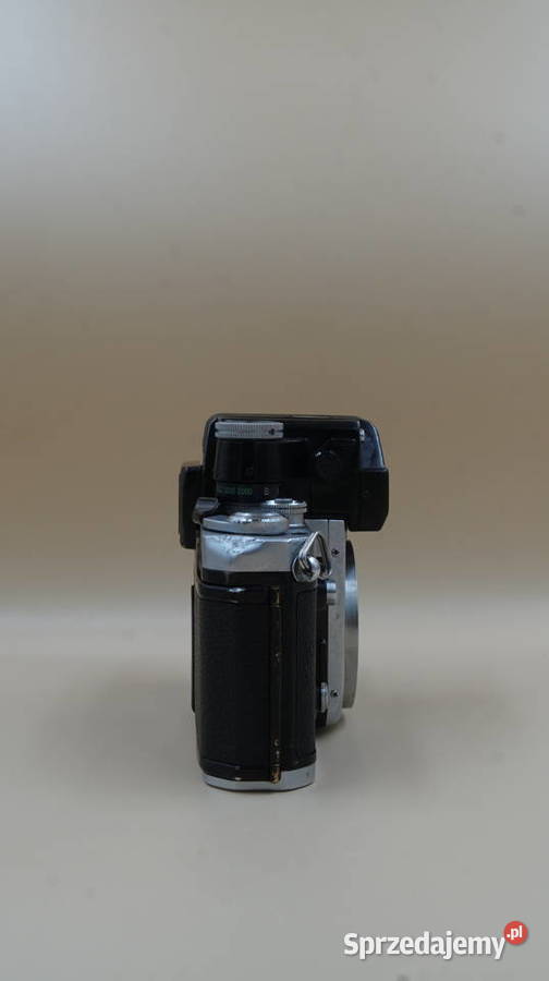 Aparat analogowy Nikon F2 Grodzisk Mazowiecki