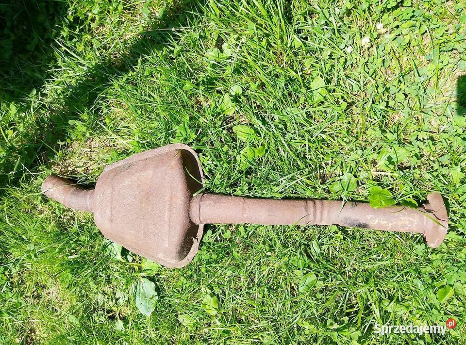 Gitara dyfuzor pierwszy wydech Syrena małopolskie Liszki sprzedam