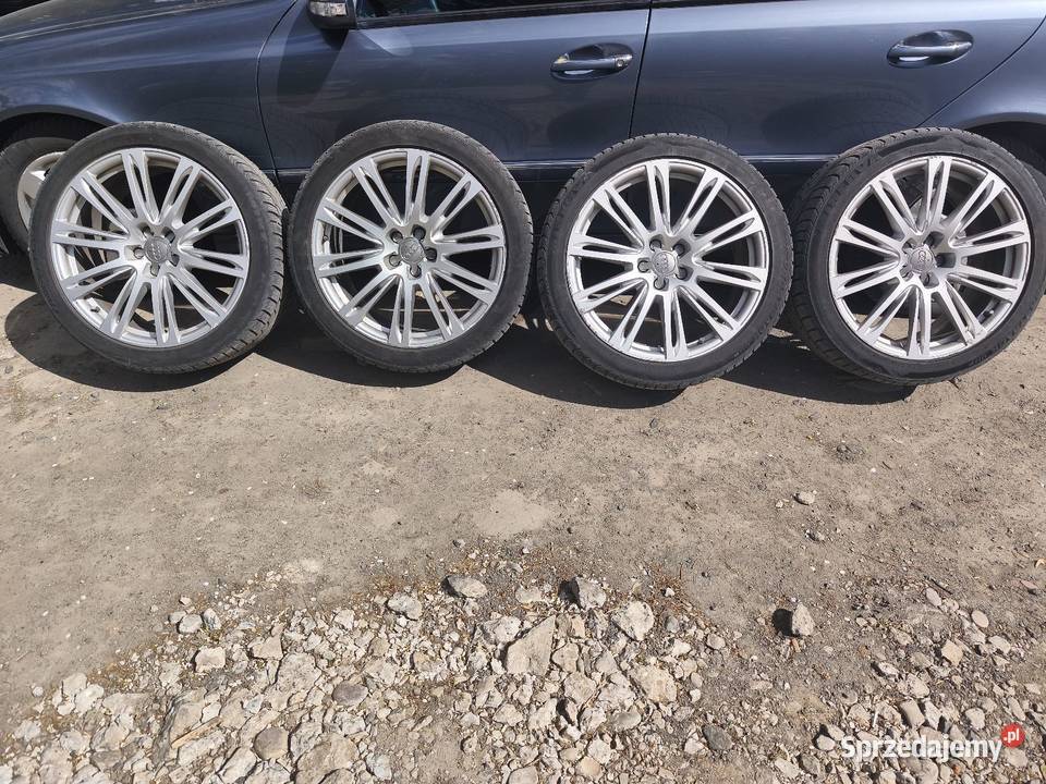 Koła r20 audi A8 D3 D4 a7 A6 Hrubieszów