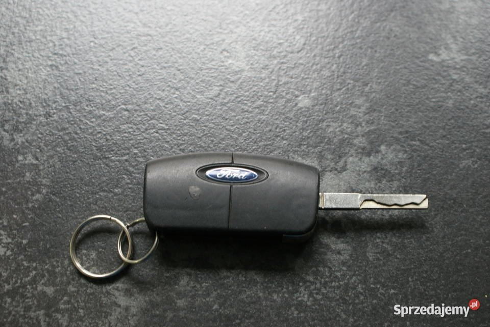 KLUCZYK FORD SMAX 2009Wysylka Olsztyn