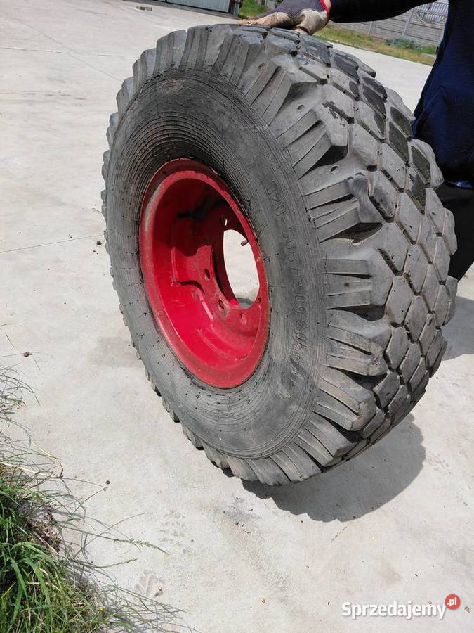 Koło do przyczepy hl 8011 Przeworsk