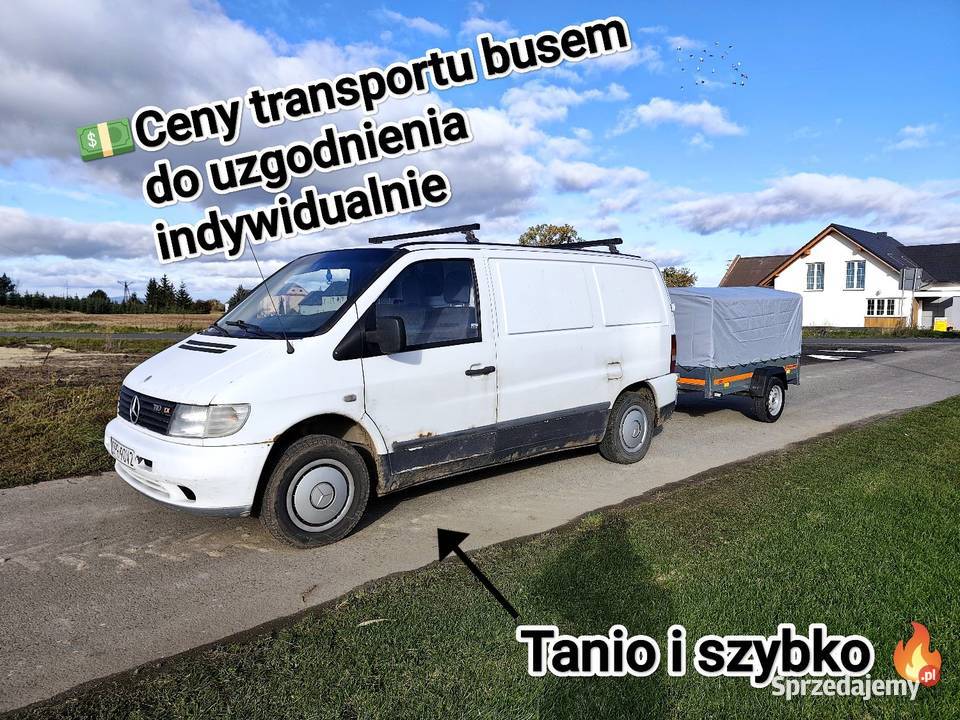 Transport towarów przeprowadzki gruz złom opolskie Grobniki