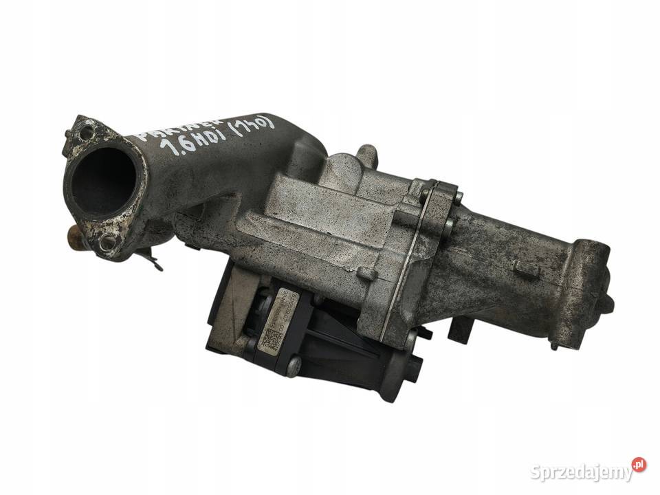 ZAWÓR EGR Peugeot 308 508 3008 Citroen C4 16 HDi