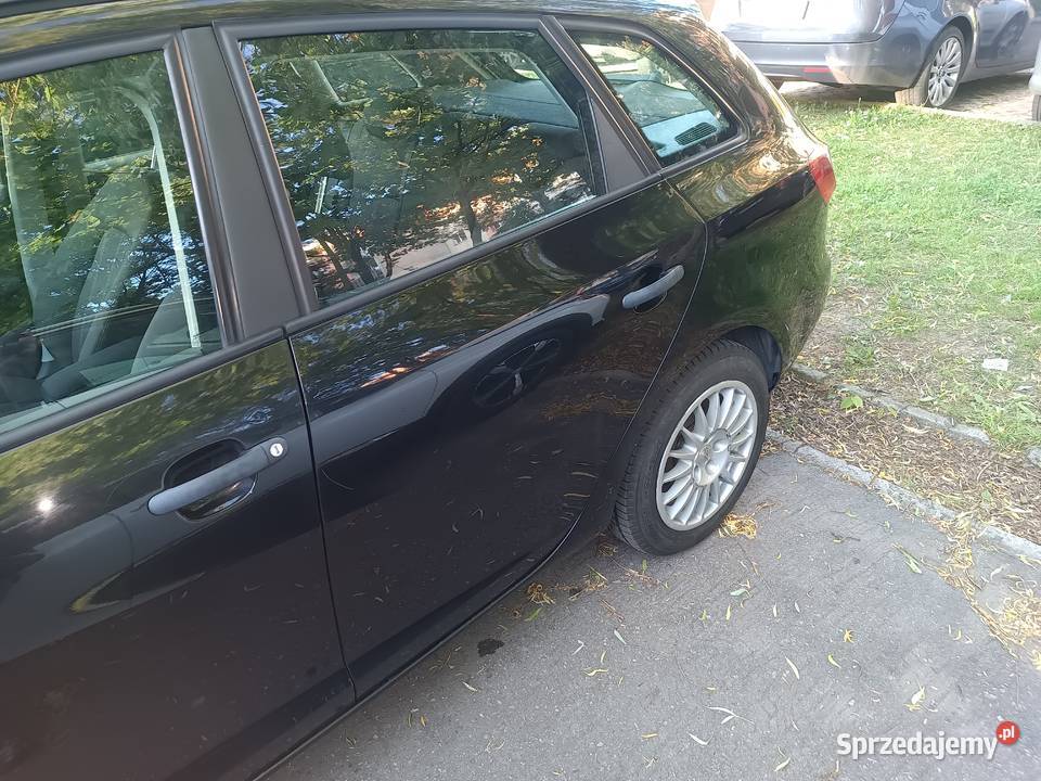 Seat Ibiza 12 TDI 2011r kombi Ibiza sprzedam