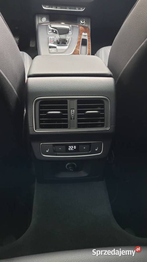 Audi Q5 20 TFSI 252 Quattro Sport S tronic Brzesko