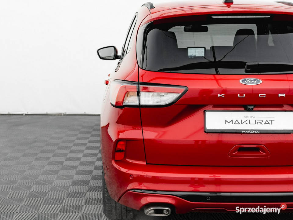 Ford Kuga PY4805125 FHEV FWD STLine X Podgrzf tempomat Gdańsk