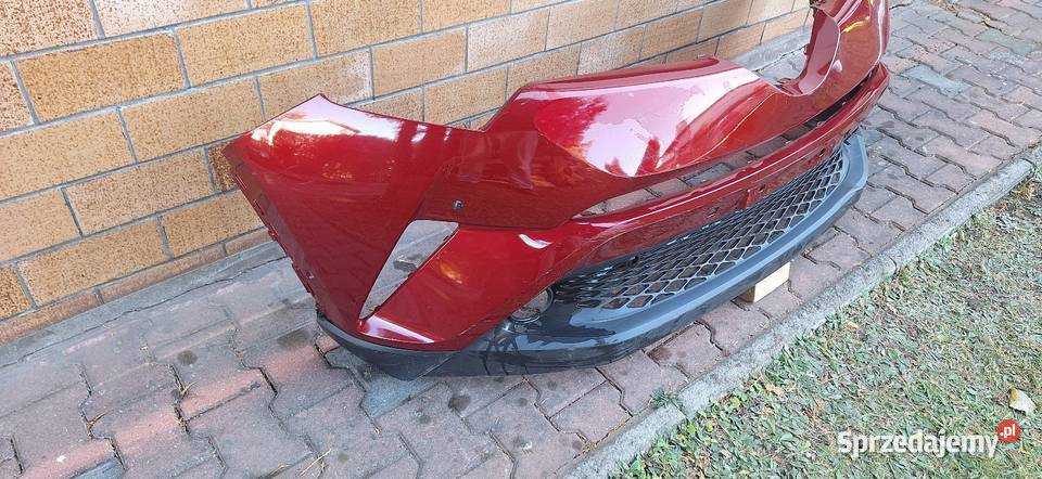 Toyotya CHR Zderzak Przód sprzedam