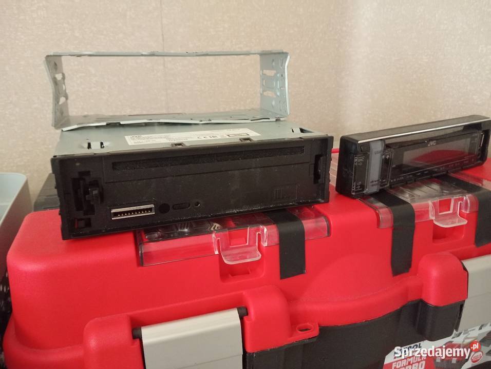 Radio samochodowe Stargard