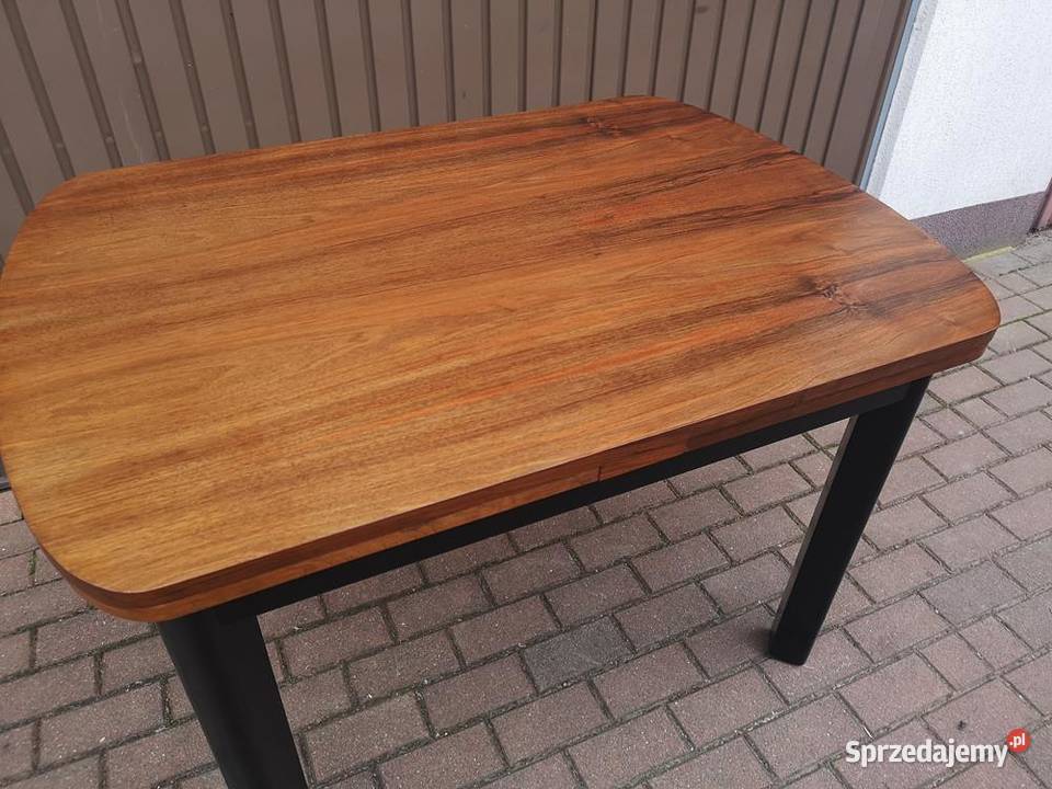 Stół ARTDECO Orzech Zgrabny Antyk Stary Swarzędz