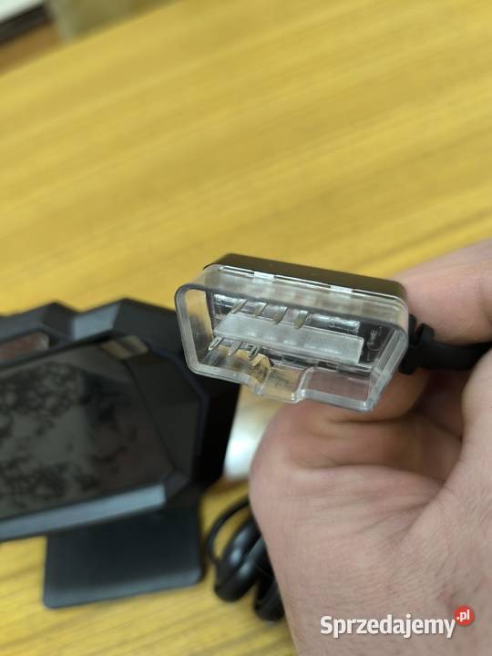 WYŚWIETLACZ OBD 2 KOMPUTER POKŁADOWY zachodniopomorskie Kamień Pomorski