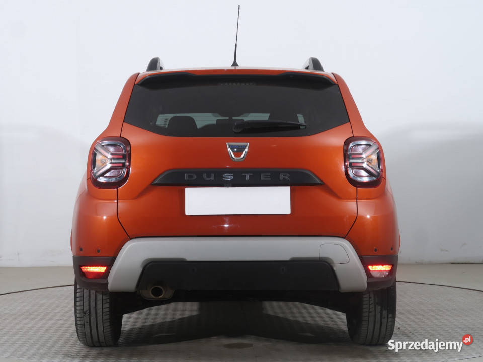 Dacia Duster 10 TCe Piaseczno
