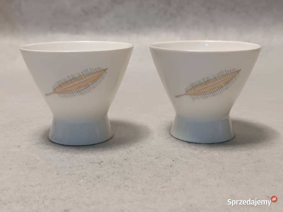 Rosenthal Form 2000 Jajecznik Przyprawnik Modern Gdańsk