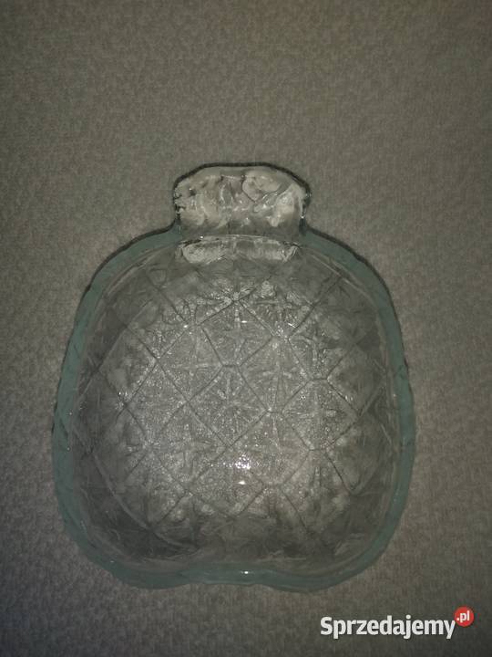 Szklana miseczka w krztałcie ananasa Nowa Karczma