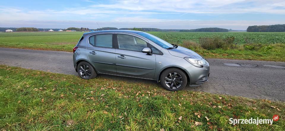 Opel Corsa E 14 LPG 90120 LATI poduszka powietrzna wielkopolskie Studzieniec