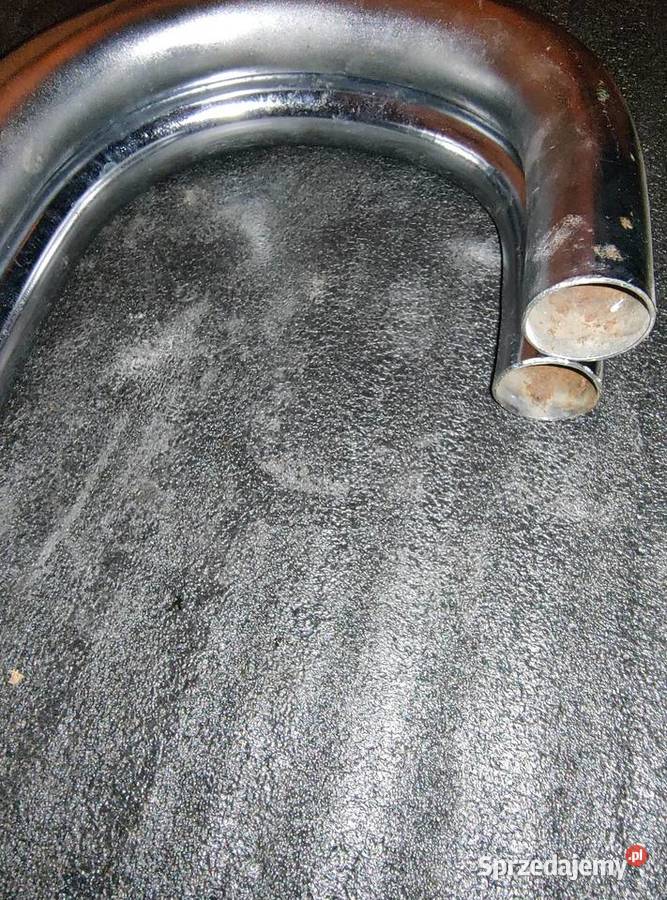 Kolanka wydechowe Ural M63 M66 M67 Leszno