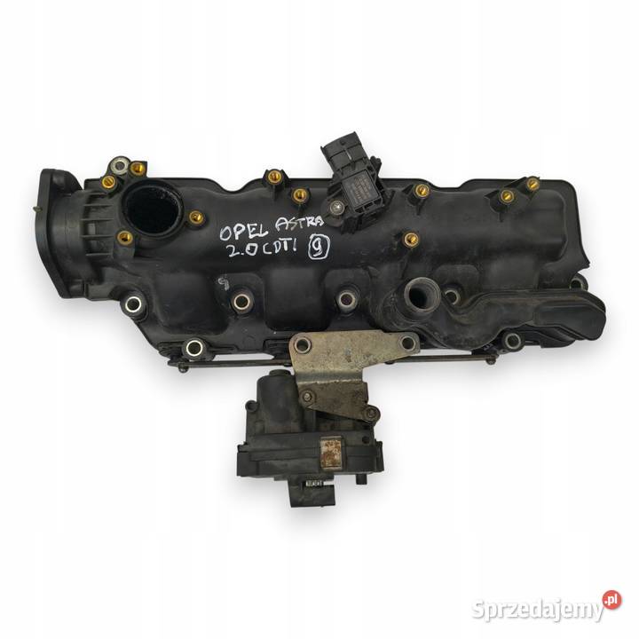 KOLEKTOR SSĄCY 20 CDTI Opel Astra J Insignia lubelskie