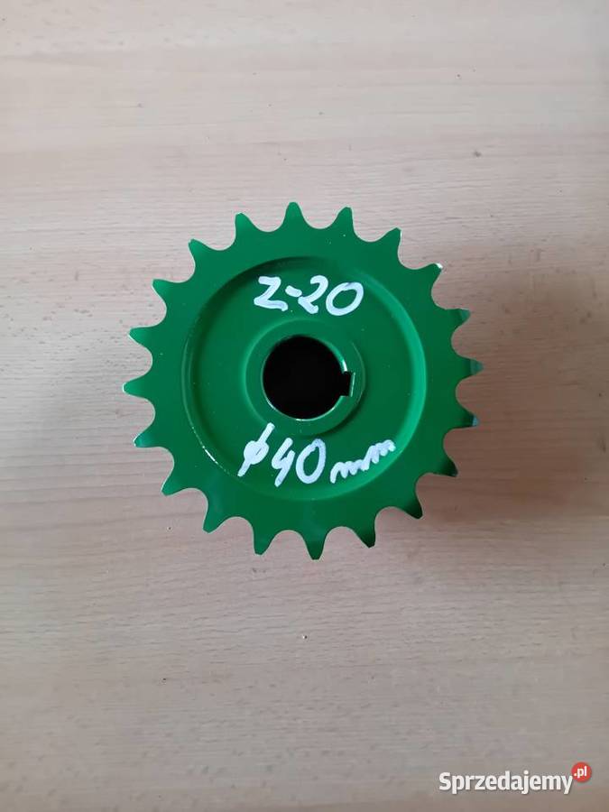 skrzynia krone 125130przekladnia katowa Rutki-Kossaki