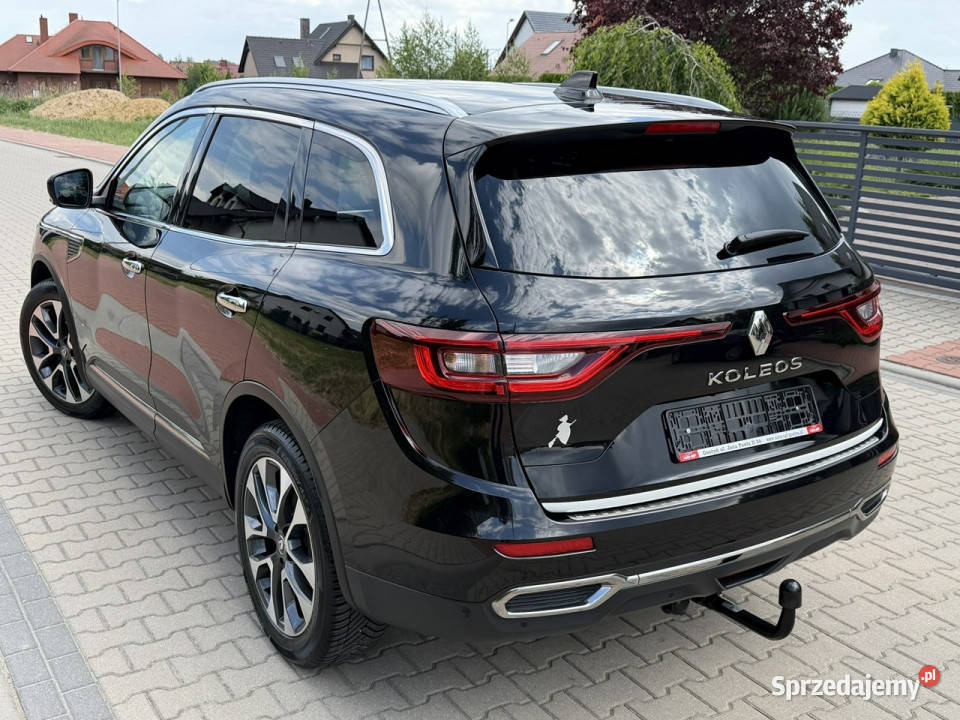 Renault Koleos Renault Koleos 16DCI Niski elektryczne lusterka Gostyń