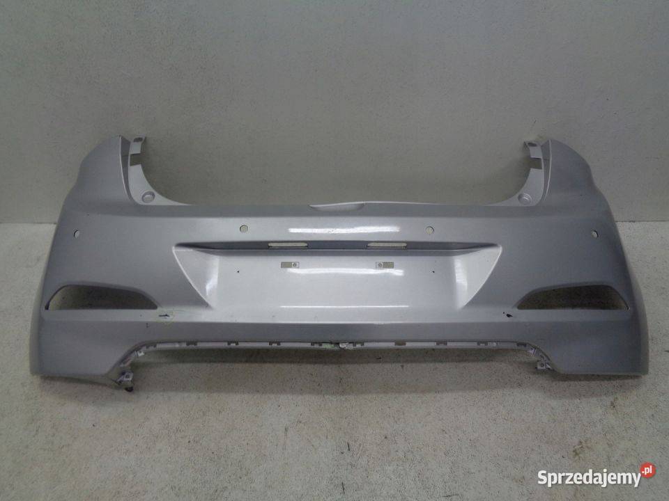 ZDERZAK TYŁ TYLNY HYUNDAI I20 II 2017R świętokrzyskie Skarżysko-Kamienna