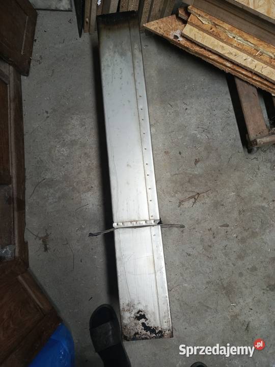 Przedłużenie komina 14x22x100 wkład kominowy 1m Jasło sprzedam