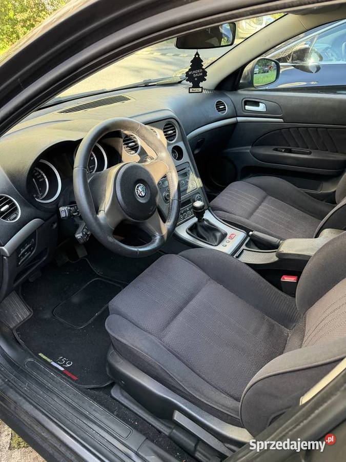 Alfa Romeo 159 18MPI małopolskie Kraków