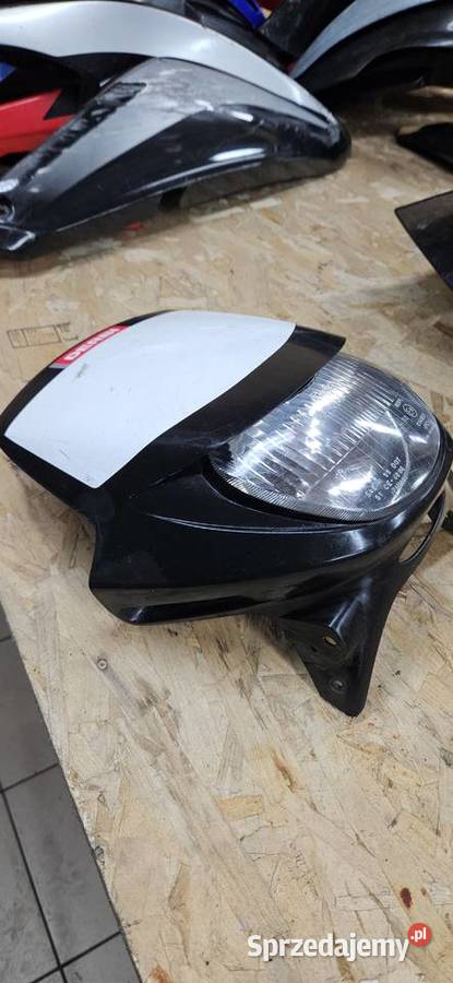 Reflektor lampa przednia przód derbi OEM gilera śląskie Rybarzowice sprzedam