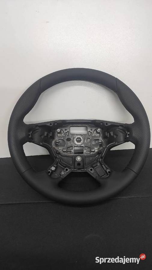 Kierownica Ford Transit mk8 Custom Wyposażenie wnętrza Lisia Góra