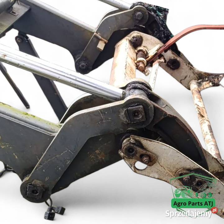 Ładowacz Czołowy Tur Faucheux Vario Star 100 Ciechanowiec