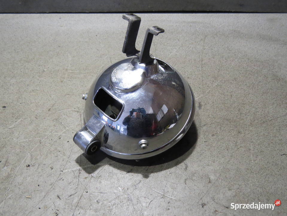 YAMAHA XV 250 125 VIRAGO 535 750 LAMPA PRZÓD pomorskie Gdańsk