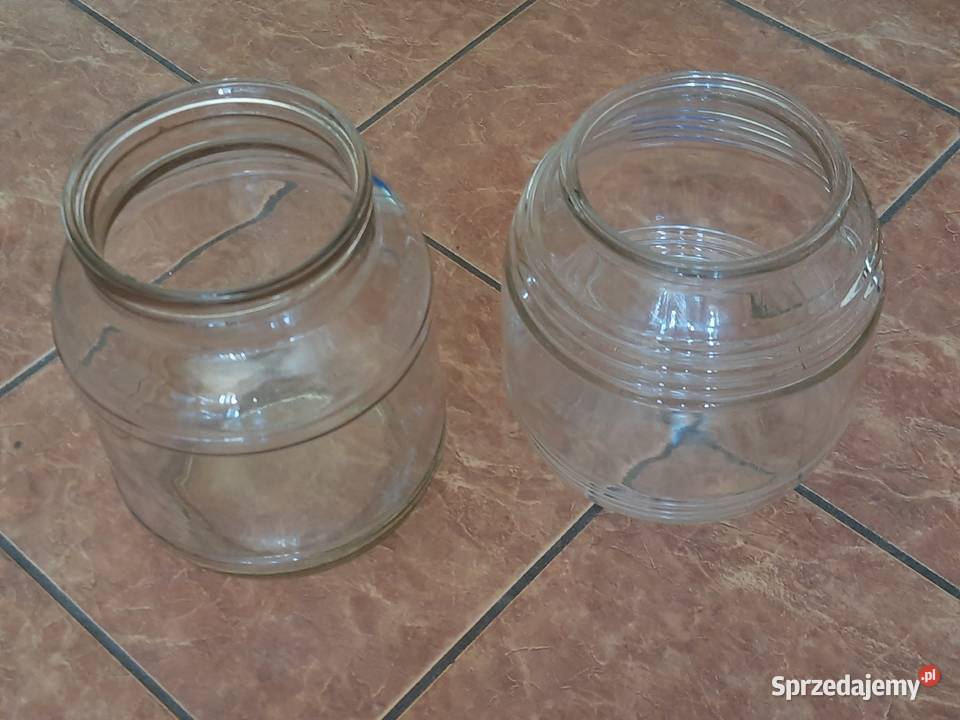 2 słoiki beczka 2 sztuki Morąg