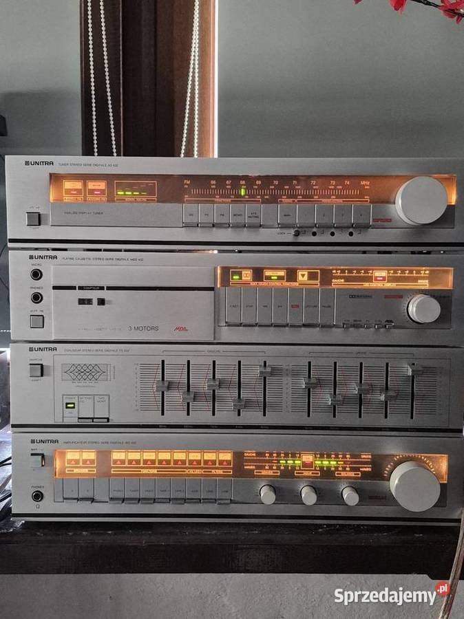 Wieża DIORA Szuflada mazowieckie Pruszków